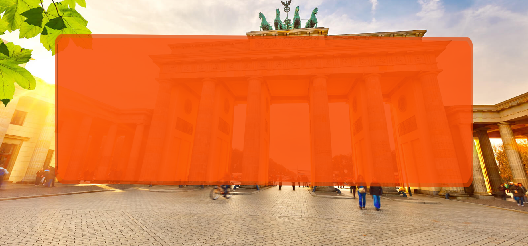 Hauptstadt Berlin City 